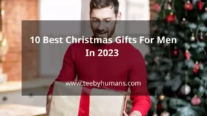 10 Best Christmas Gifts For Men In 2023 Gift For Men
