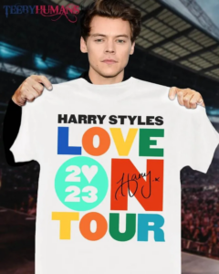 10 Best Concert Tour T shirts For Women And Men In 2023 10