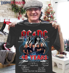 10 Best Concert Tour T shirts For Women And Men In 2023 3