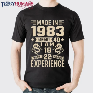 Best Unique T shirt With Words That Are Trending In 2023