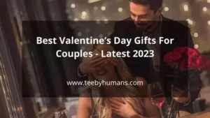 Best Valentines Day Gifts For Couples Latest 2023 1