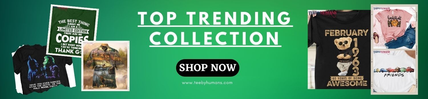 TOP TRENDING COLLECTION banner