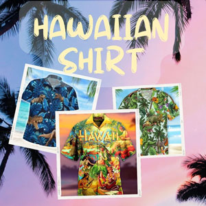 Philadelphia Hawaiian Shirt Men Button Up - TeebyHumans